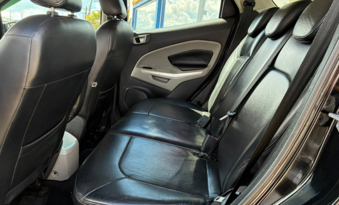 Ford EcoSport TITANIUM 2.0 16V Flex 5p Aut. 2014 Flex-9