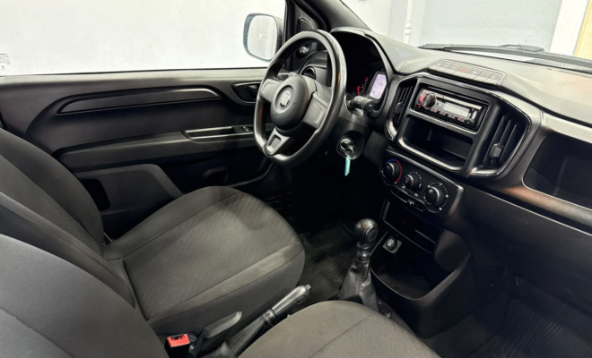 Fiat Fiorino Endurance EVO 1.4 Flex 8V 2p 2024 Flex-6