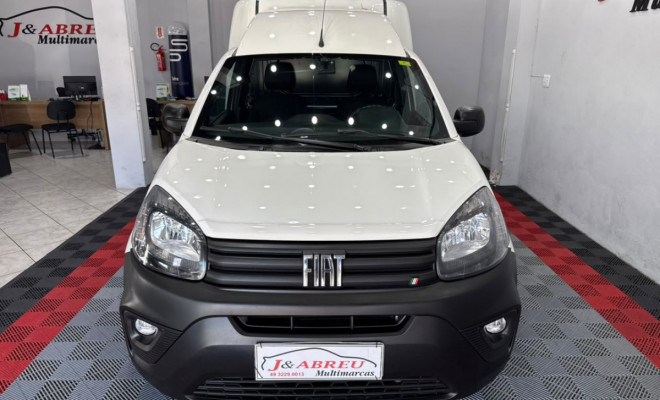 Fiat Fiorino Endurance EVO 1.4 Flex 8V 2p 2024 Flex-0