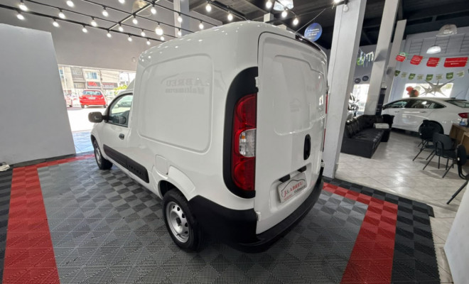 Fiat Fiorino Endurance EVO 1.4 Flex 8V 2p 2024 Flex-2