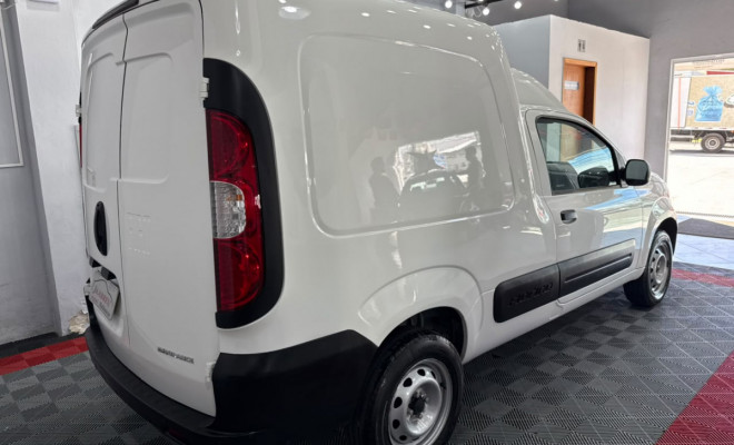 Fiat Fiorino Endurance EVO 1.4 Flex 8V 2p 2024 Flex-4