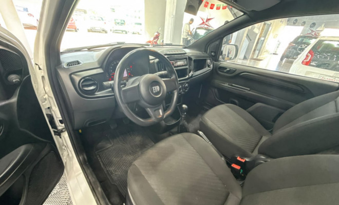 Fiat Fiorino Endurance EVO 1.4 Flex 8V 2p 2024 Flex-7
