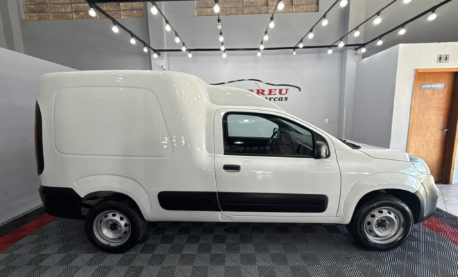 Fiat Fiorino Endurance EVO 1.4 Flex 8V 2p 2024 Flex-5