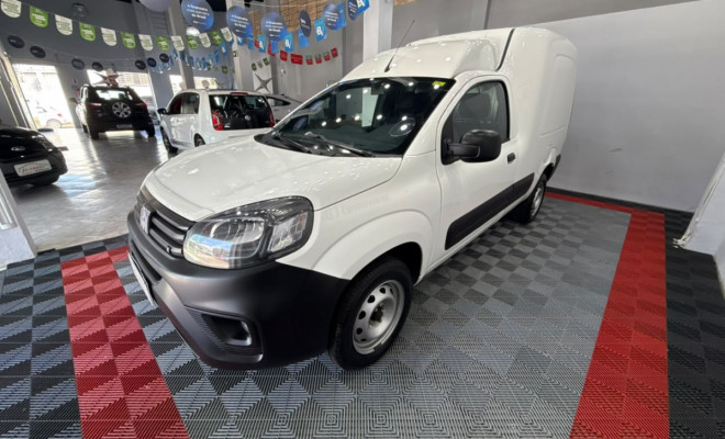 Fiat Fiorino Endurance EVO 1.4 Flex 8V 2p 2024 Flex-1