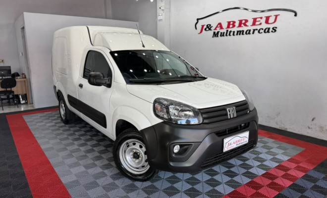 Fiat Fiorino Endurance EVO 1.4 Flex 8V 2p 2024 Flex