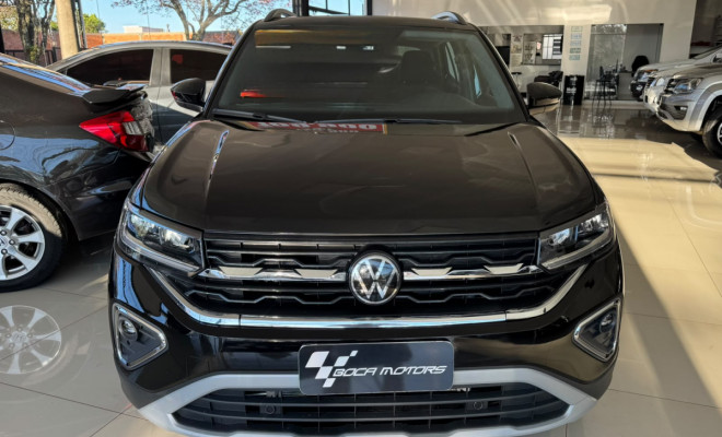 VW - VolksWagen T-Cross 200 TSI 1.0  Flex 12V 5p Aut. 2025 Flex-1