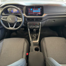 VW - VolksWagen T-Cross 200 TSI 1.0  Flex 12V 5p Aut. 2025 Flex-4