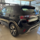 VW - VolksWagen T-Cross 200 TSI 1.0  Flex 12V 5p Aut. 2025 Flex-3