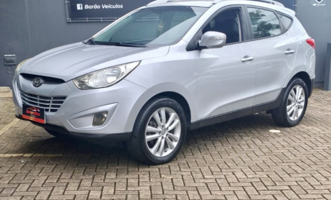 Hyundai ix35 2.0 16V 2WD Flex Mec. 2012 Flex