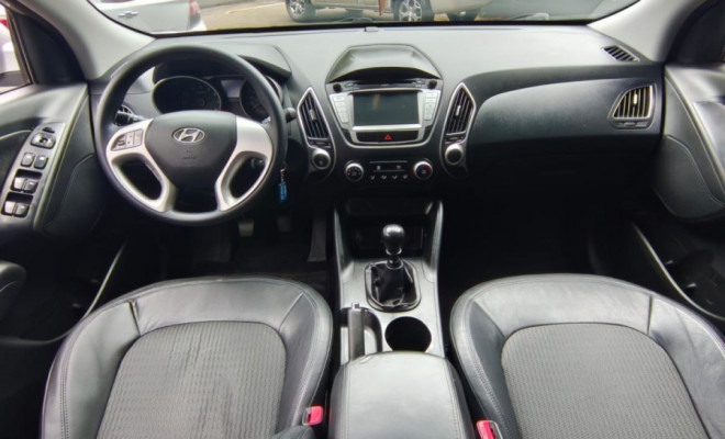 Hyundai ix35 2.0 16V 2WD Flex Mec. 2012 Flex-5