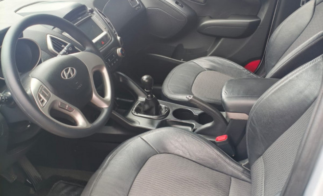 Hyundai ix35 2.0 16V 2WD Flex Mec. 2012 Flex-6