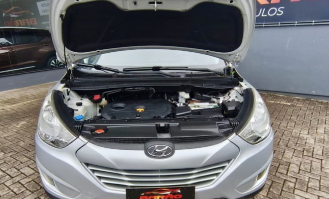 Hyundai ix35 2.0 16V 2WD Flex Mec. 2012 Flex-8