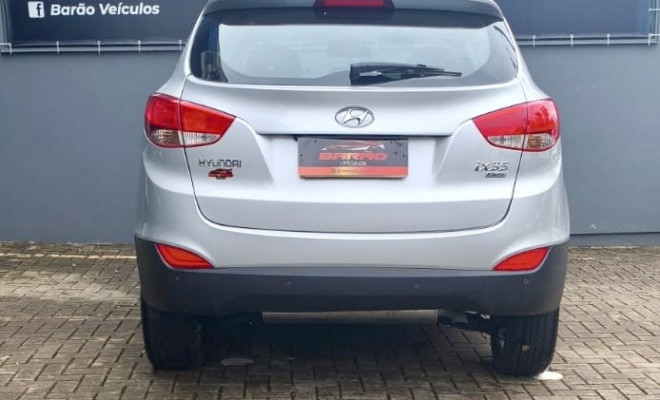 Hyundai ix35 2.0 16V 2WD Flex Mec. 2012 Flex-2