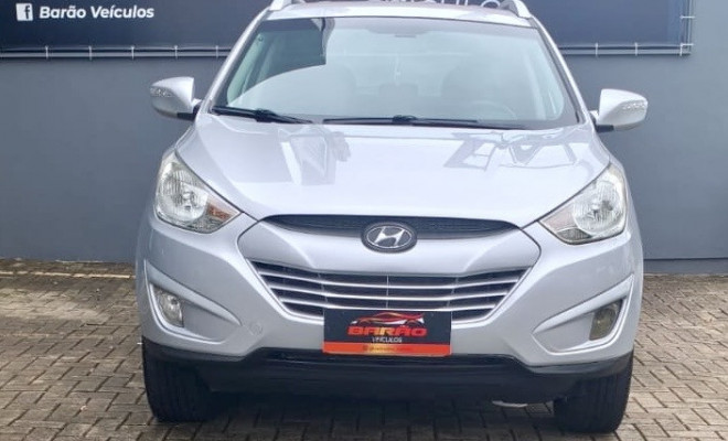 Hyundai ix35 2.0 16V 2WD Flex Mec. 2012 Flex-0