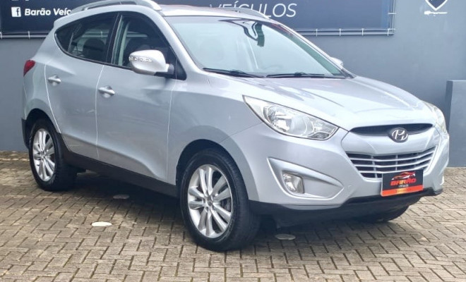 Hyundai ix35 2.0 16V 2WD Flex Mec. 2012 Flex-1