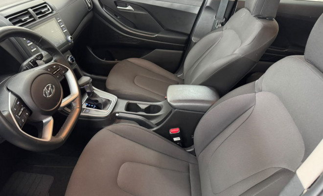 Hyundai Creta Comfort 1.0 TB 12V Flex Aut. 2025 Flex-5