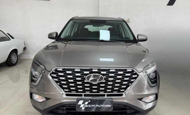 Hyundai Creta Comfort 1.0 TB 12V Flex Aut. 2025 Flex-0