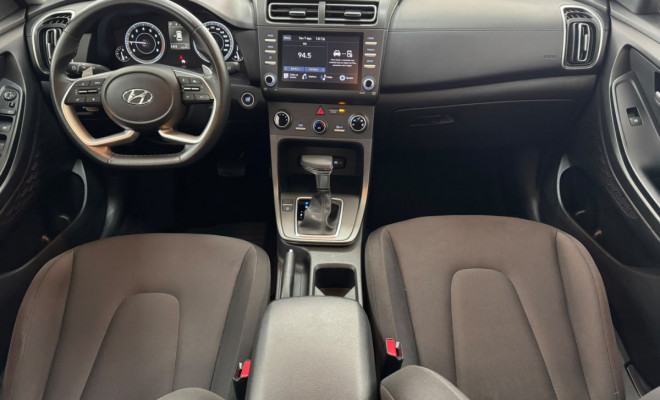 Hyundai Creta Comfort 1.0 TB 12V Flex Aut. 2025 Flex-7