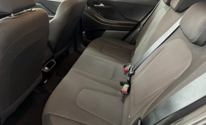 Hyundai Creta Comfort 1.0 TB 12V Flex Aut. 2025 Flex-6
