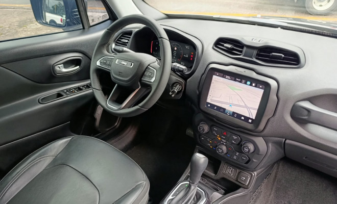 Jeep Renegade Long. T270 1.3 TB 4x2 Flex Aut. 2023 Flex-6