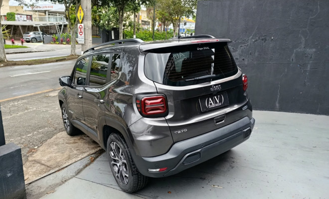 Jeep Renegade Long. T270 1.3 TB 4x2 Flex Aut. 2023 Flex-4