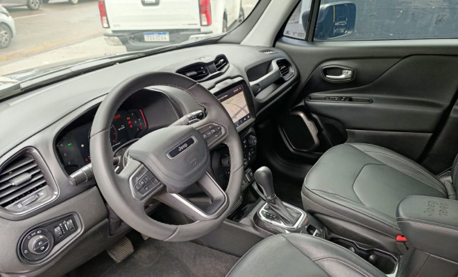 Jeep Renegade Long. T270 1.3 TB 4x2 Flex Aut. 2023 Flex-8