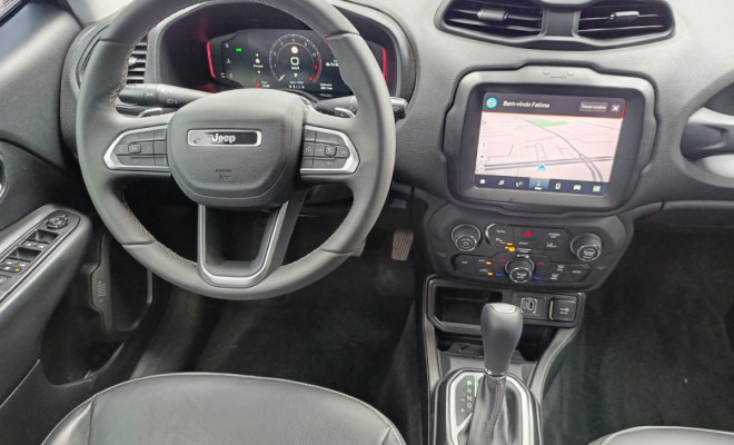 Jeep Renegade Long. T270 1.3 TB 4x2 Flex Aut. 2023 Flex-7