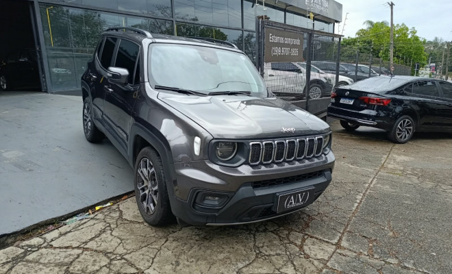 Jeep Renegade Long. T270 1.3 TB 4x2 Flex Aut. 2023 Flex-0