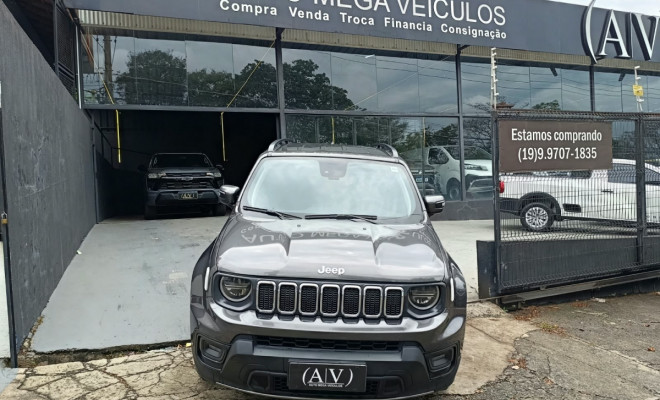 Jeep Renegade Long. T270 1.3 TB 4x2 Flex Aut. 2023 Flex-3