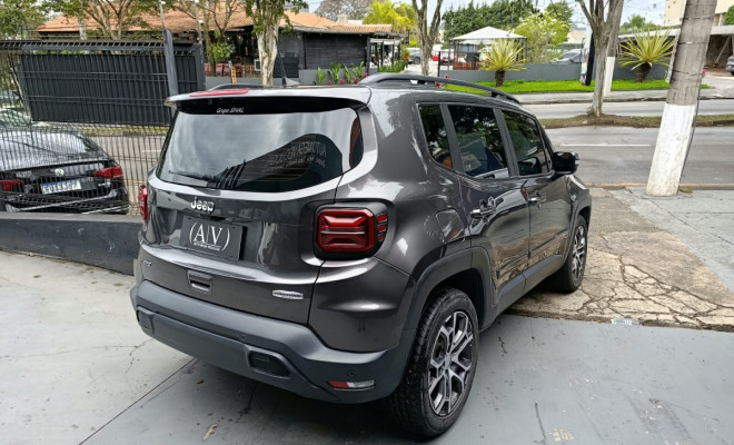 Jeep Renegade Long. T270 1.3 TB 4x2 Flex Aut. 2023 Flex-1