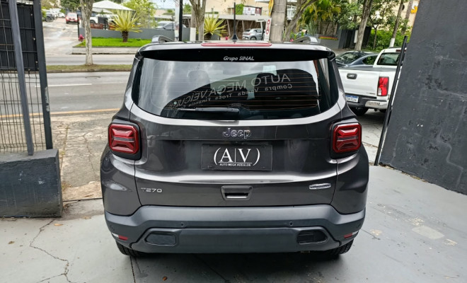 Jeep Renegade Long. T270 1.3 TB 4x2 Flex Aut. 2023 Flex-2