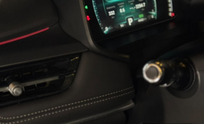 Caoa Chery Tiggo 5X PRO 1.5 Turbo Flex Aut. 2023 Flex-15