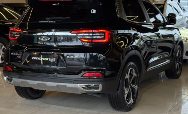 Caoa Chery Tiggo 5X PRO 1.5 Turbo Flex Aut. 2023 Flex-5