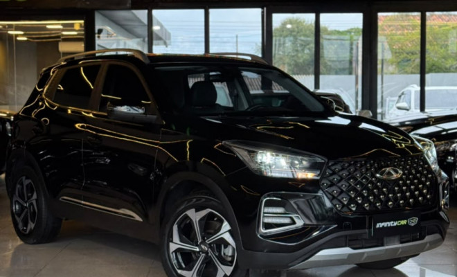 Caoa Chery Tiggo 5X PRO 1.5 Turbo Flex Aut. 2023 Flex-7
