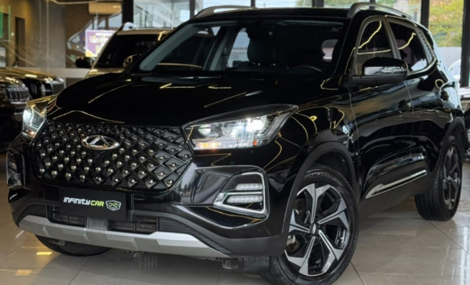 Caoa Chery Tiggo 5X PRO 1.5 Turbo Flex Aut. 2023 Flex