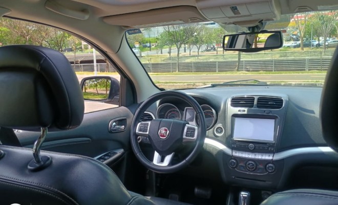 Fiat FREEMONT EMOT./PRECISION 2.4 16V 5p Aut. 2012 Gasolina-9