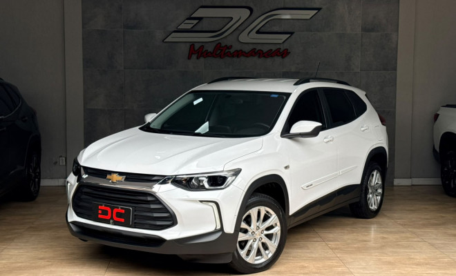 GM - Chevrolet TRACKER 1.0 Turbo 12V Flex Aut.  2021 Flex