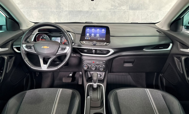 GM - Chevrolet TRACKER 1.0 Turbo 12V Flex Aut.  2021 Flex-3