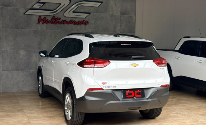 GM - Chevrolet TRACKER 1.0 Turbo 12V Flex Aut.  2021 Flex-2