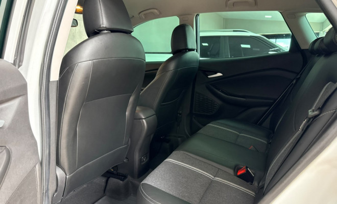 GM - Chevrolet TRACKER 1.0 Turbo 12V Flex Aut.  2021 Flex-8