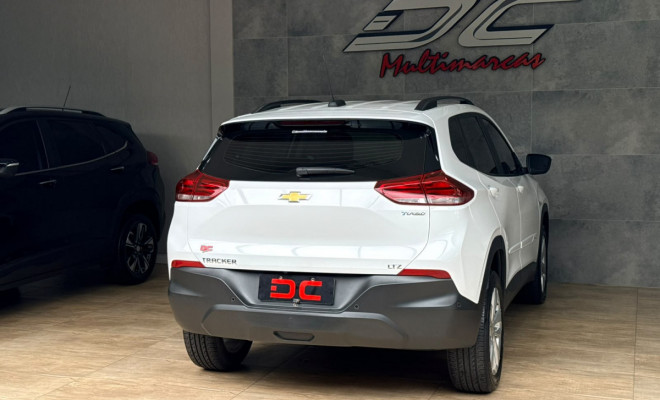 GM - Chevrolet TRACKER 1.0 Turbo 12V Flex Aut.  2021 Flex-1