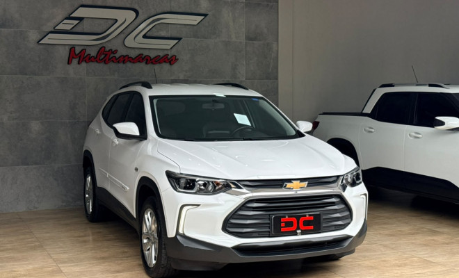 GM - Chevrolet TRACKER 1.0 Turbo 12V Flex Aut.  2021 Flex-0