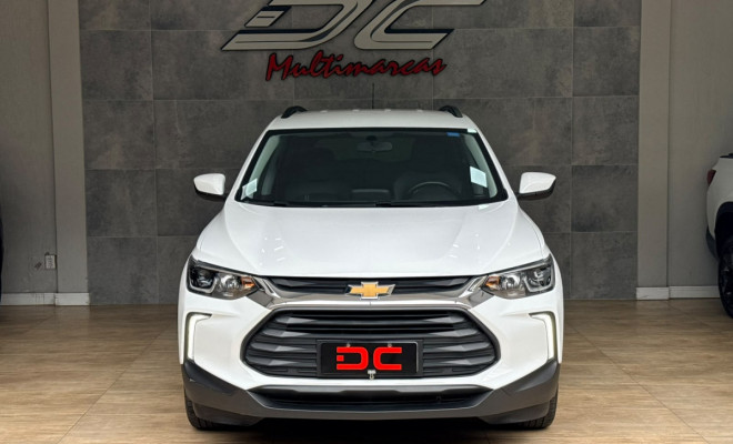 GM - Chevrolet TRACKER 1.0 Turbo 12V Flex Aut.  2021 Flex-7