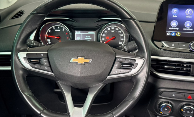 GM - Chevrolet TRACKER 1.0 Turbo 12V Flex Aut.  2021 Flex-6