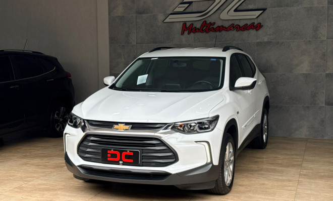 GM - Chevrolet TRACKER 1.0 Turbo 12V Flex Aut.  2021 Flex-10