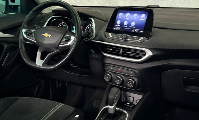 GM - Chevrolet TRACKER 1.0 Turbo 12V Flex Aut.  2021 Flex-5