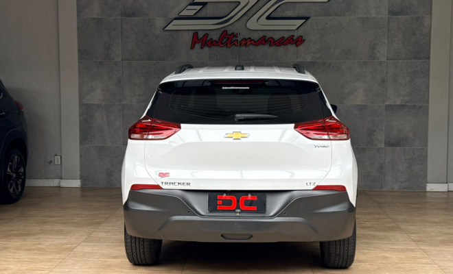 GM - Chevrolet TRACKER 1.0 Turbo 12V Flex Aut.  2021 Flex-9