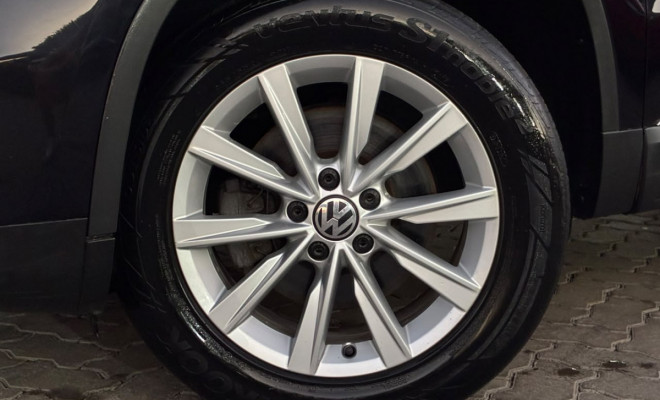 VW - VolksWagen TIGUAN 2.0 TSI 16V 200cv Tiptronic 5p 2013 Gasolina-6