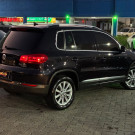 VW - VolksWagen TIGUAN 2.0 TSI 16V 200cv Tiptronic 5p 2013 Gasolina-9