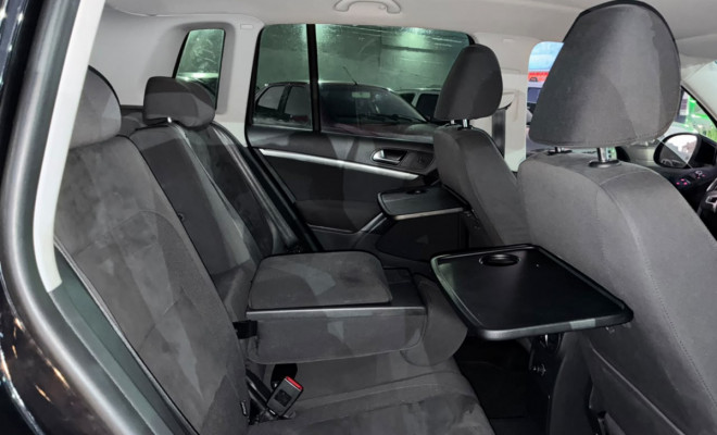 VW - VolksWagen TIGUAN 2.0 TSI 16V 200cv Tiptronic 5p 2013 Gasolina-12